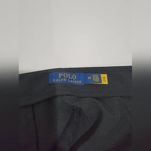 $98 Polo Ralph Lauren Mens 9.5 Swim trunks Shorts